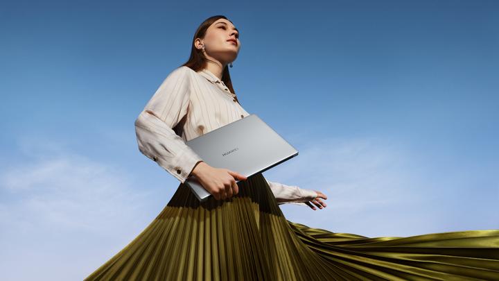 Produktbild Huawei MateBook D14 (2022) (14", Intel Core i5-1155G7, 16 GB, 512 GB, DE)