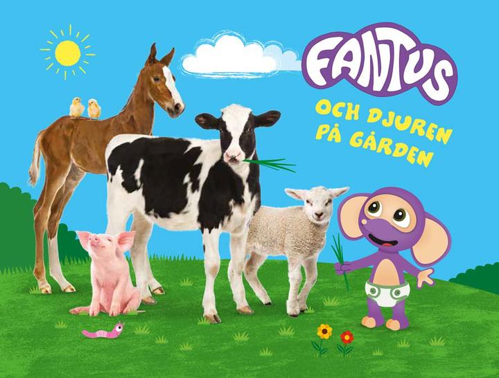 Förlagssystem 9789180383080 book Children's Swedish 14 pages (Swedish)