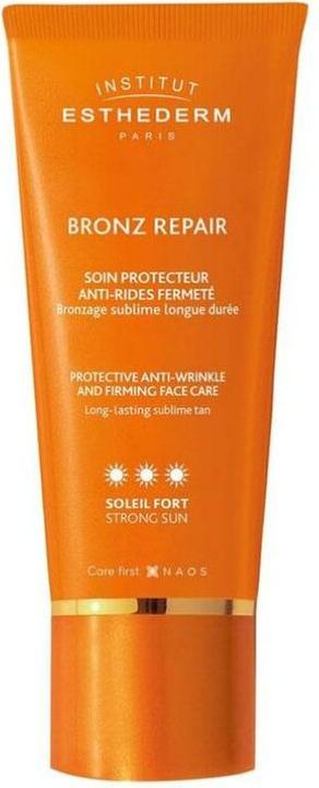 Immagine prodotto Esthederm Riparazione Bronz Soleil Fort (Crema solare viso, Fino a SPF 10, 50 ml)