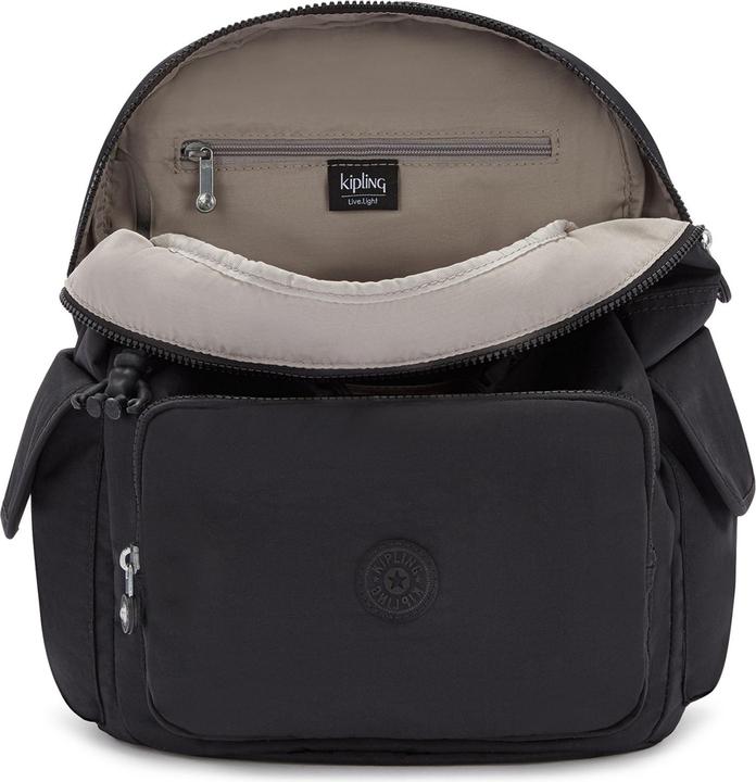 Image du produit Kipling City Pack Rugzak - Noir Noir (18 l)