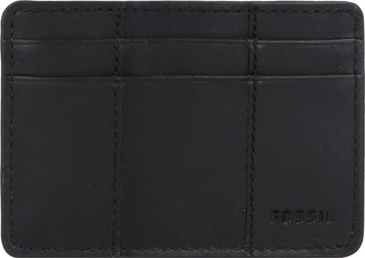 Fossil Everett Kreditkartenetui Leder 10 cm