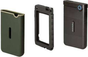 Actual product image Transcend StoreJet 25M3G (2 TB)