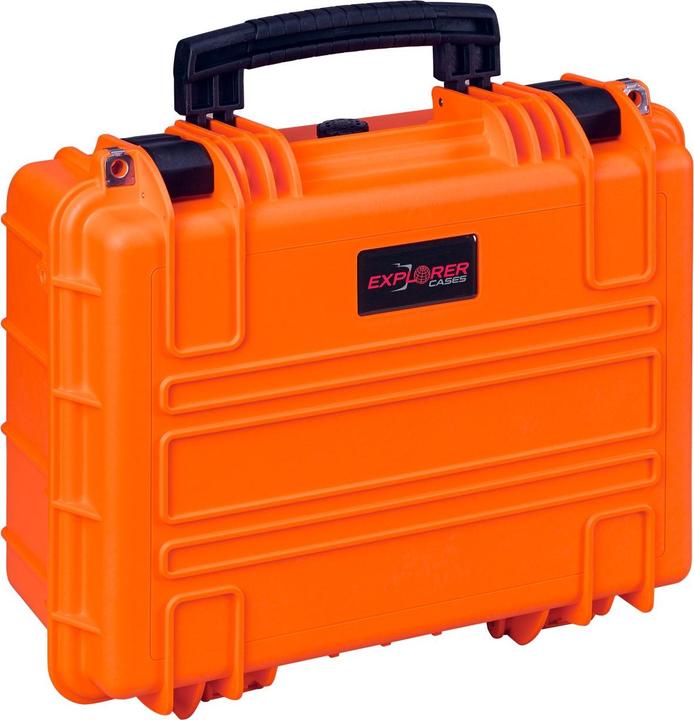 Produktbild Explorer Cases Outdoor Koffer 3818HL.O E orange empty (B x H x T) 38 x 27 x 18 (Kamera Schultertasche, 15.90 l)