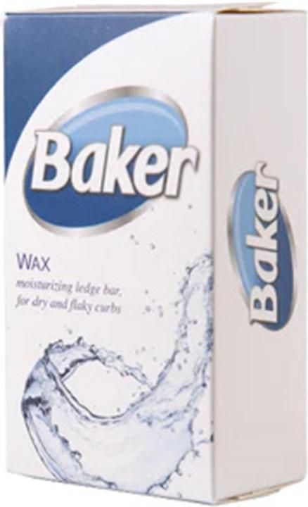 Baker 2000 Curb Wax