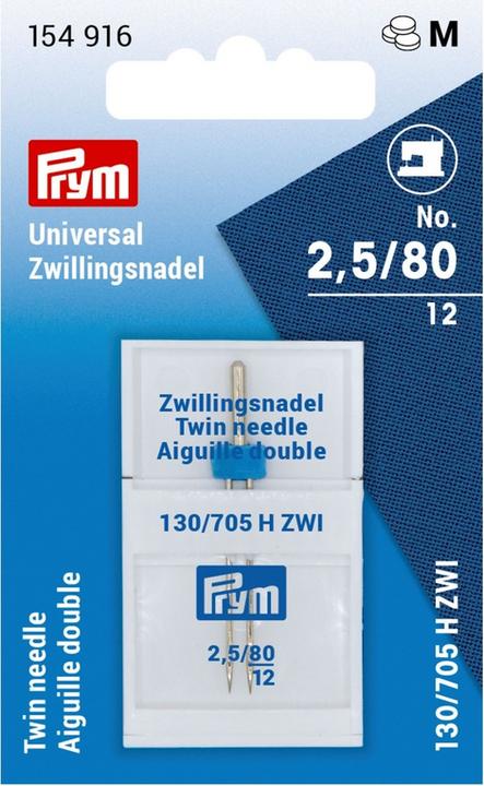 Produktbild Prym Universal Nr. 80 Doppel