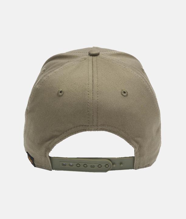 Produktbild Alpha Industries Mütze ALPHA Basecap (One Size)