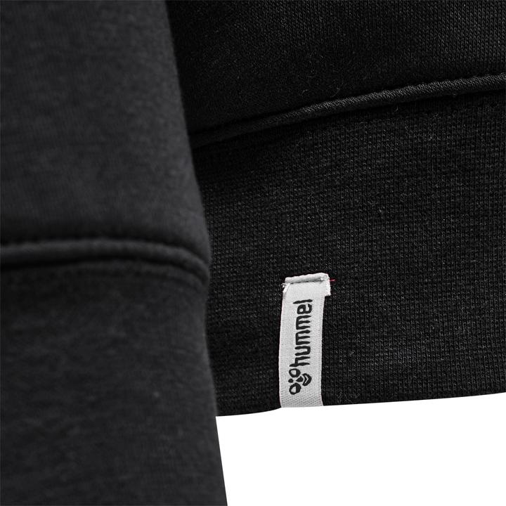 Image du produit hummel Red Heavy Zip Hoodie (S)