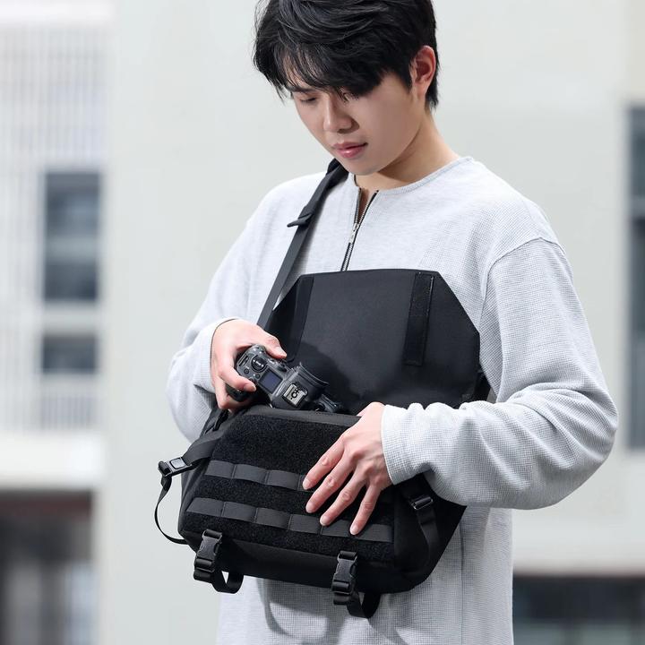 Produktbild Ulanzi BC08 Single shoulder bag (Kamera Schultertasche, 9 l)