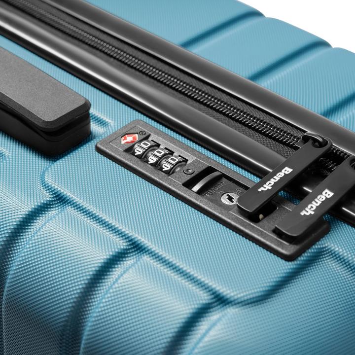 Produktbild Bench Seattle 4 Rollen Kofferset 3-teilig (182 l, XL (ab 115l))