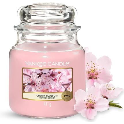 Image du produit Yankee Candle Cherry Blossom (411 g)