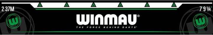 Actual product image Winmau Drop line