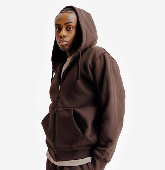 Produktbild Decathlon Jacke unisex Relax - braun (S)