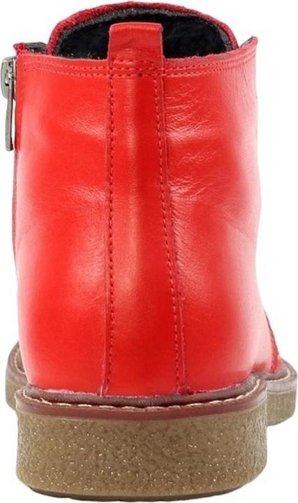 Actual product image Lunar Womens/Ladies Claire II Leather Ankle Boots (40)