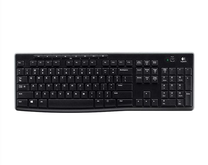 Immagine prodotto Logitech K270 (CH, Senza fili)