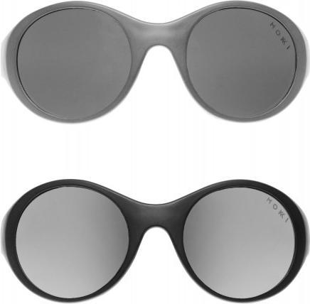 Produktbild Mokki Kinder Sonnenbrille schwarz 0-2 Jahre click & change