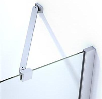 Dansani Match Arm til model D80/90 og 100, 600mm