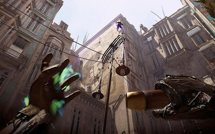 Immagine prodotto Bethesda Dishonored: la morte dell'estraneo (PC, DE)