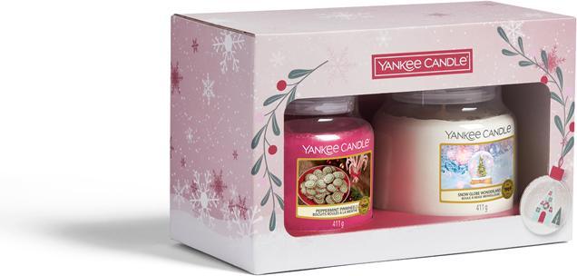 Immagine prodotto Yankee Candle Set Regalo con 2 giare medie