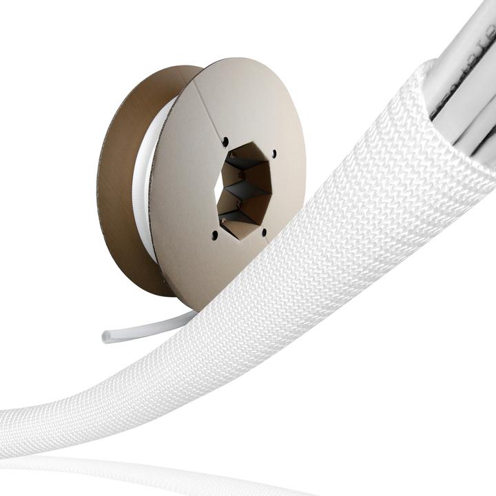 Produktbild Label-the-cable Kabelschlauch (Kabelschlauch, 2500 cm)