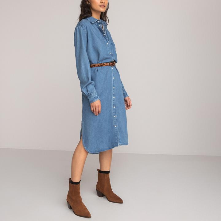 Immagine prodotto La Redoute Collections Stivali Western Signature (39)