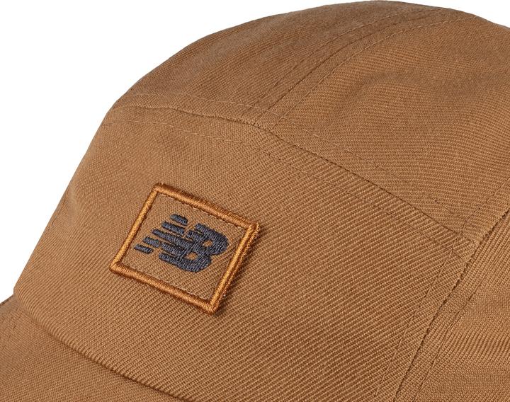 Immagine prodotto New Balance Tesa piatta a 5 pannelli per lo stile di vita (Taglia unica)