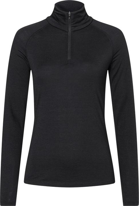 Actual product image Super Natural Base 175 1/4 Zip Longsleeve (S)