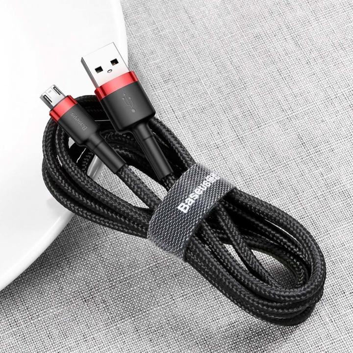Produktbild Baseus Cafule Series (1 m, USB 2.0)