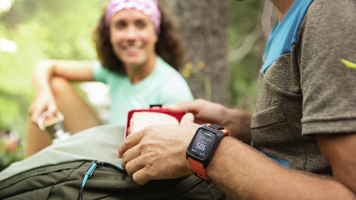 Produktbild TomTom Adventurer Cardio + Music