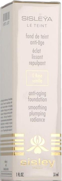 Actual product image Sisley Sisleya Le Teint No 0R (Vanilla)