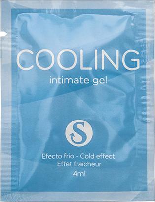 Productafbeelding S Pleasures Sachet Koelsmeermiddel (4 ml)