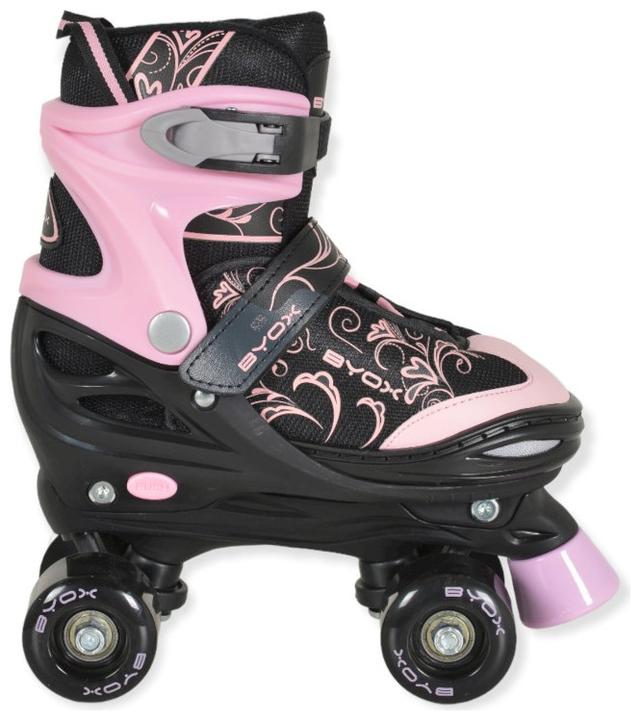 Image du produit Byox rollers 2 en 1, double pink (30, 31, 32, 33)