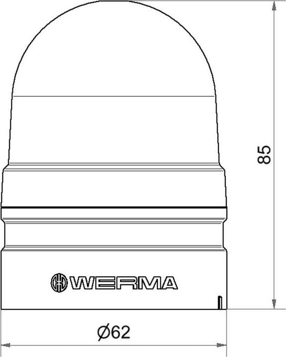 Immagine prodotto Werma Lampada di segnalazione