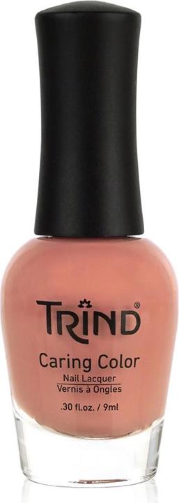 Image du produit Trind Caring Color CC229 Rosy Cheeks (Joues roses, Vernis couleur)
