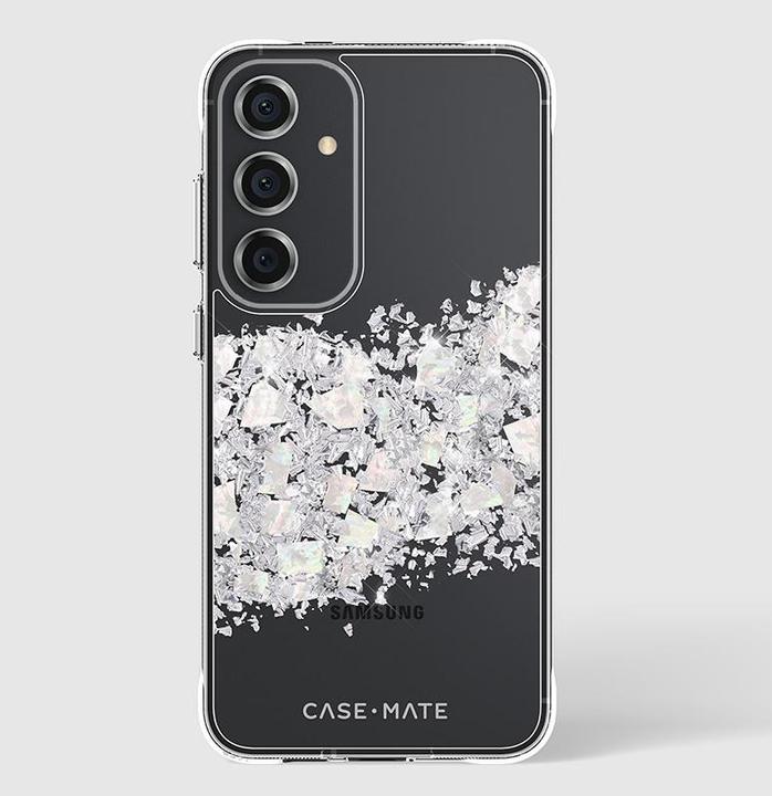 Actual product image Case-Mate Floral Gems (Samsung Galaxy S24+)