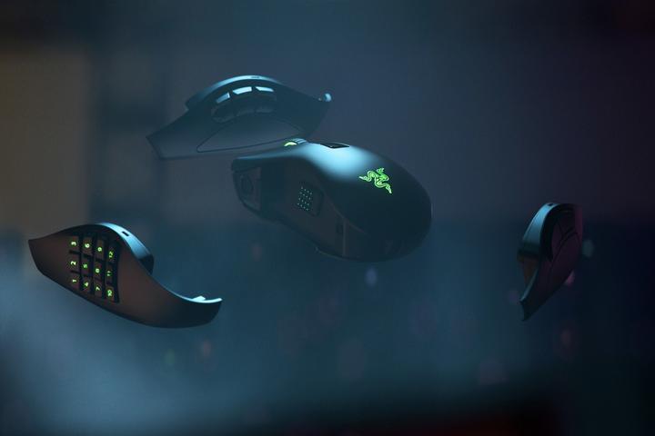 Productafbeelding Razer Naga Pro (Draadloze)