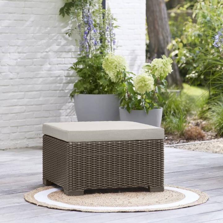 Produktbild Allibert California hocker capc +PC-sand 004 121X72X11CM