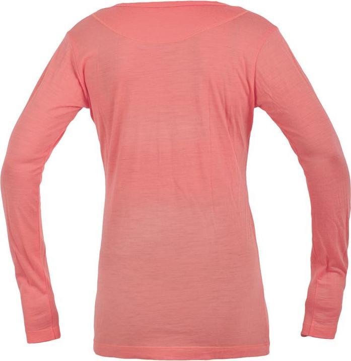 Actual product image Directalpine T-shirts FURRY LONG LADY (M)