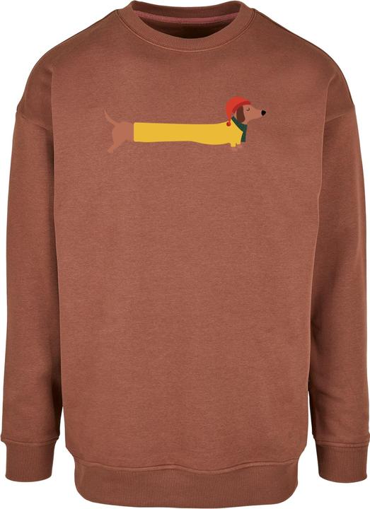 Produktbild Merchcode Christmas Dog Crewneck - 182071 (M)