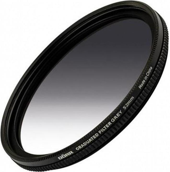 Produktbild Dörr Grauverlaufsfilter Digiline (52 mm, ND- / Graufilter, 52 mm)