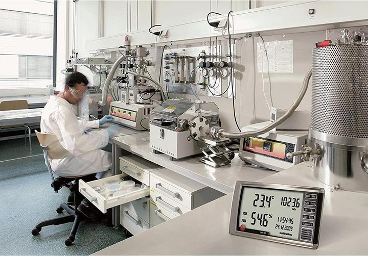 Produktbild Testo Luftfeuchtemessgerät (Hygromet