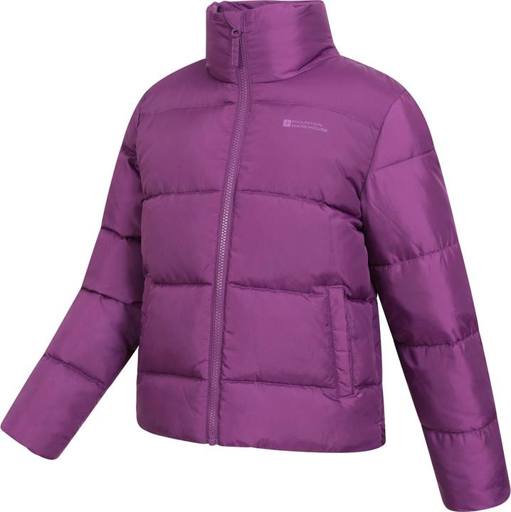 Immagine prodotto Mountain Warehouse Lottie Giacca Imbottita Bambini (140)