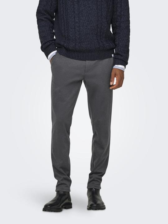Actual product image Only & Sons ONSMARK Slim Fit Trousers Trousers (W32/L30)
