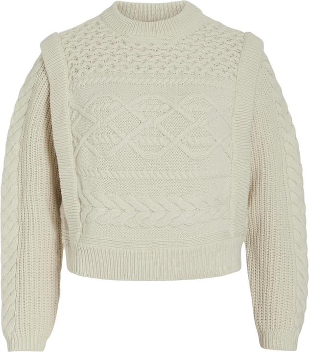 Actual product image Vila Cable Knit Sweater (XS)
