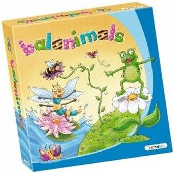Actual product image Beleduc Balanimals (German)