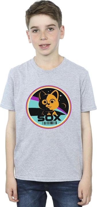 Image du produit Disney - T-shirt LIGHTYEAR SOX CIRCLE - Garçon (140, 146)