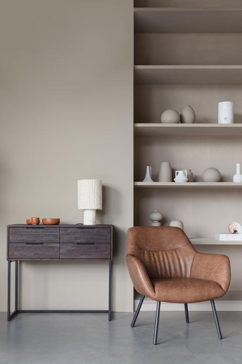 Productafbeelding Zuiver Webster Kast S (90 x 35 x 82 cm)