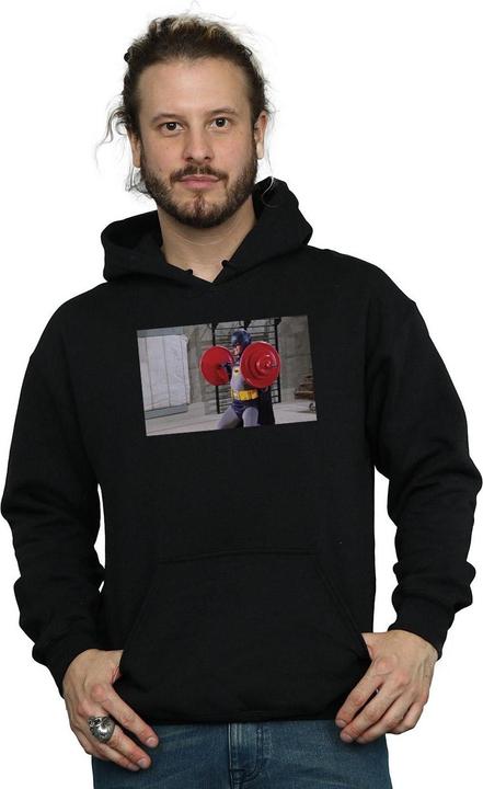 Produktbild Batman TV Serie Bat Gains Hoodie (XL)