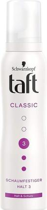 Actual product image Taft Taffeta, classic, hair mousse 3, 150 ml (150 ml, Foaming agent)