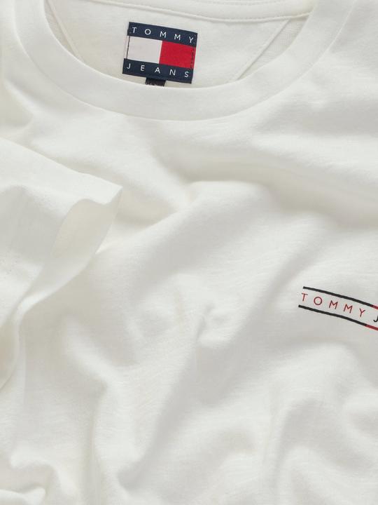 Produktbild Tommy Jeans Tjm Reg Graphic Slub Tee Ext (XL)