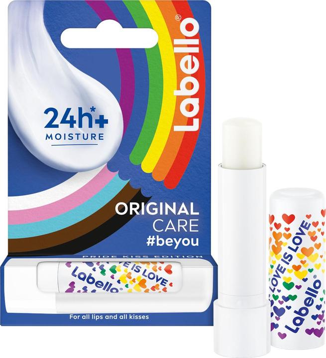 Produktbild Labello Pride Kiss Edition (Pflegestift)